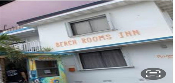 322 Nevada St. Hollywood Florida, 33019 | Commercial/Sale/Hotel