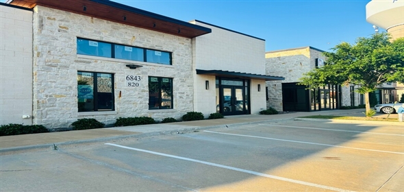 6843 Communications Pkwy Plano, TX Plano Texas, 75024 | 2,050 SF Medical/Office Property for LEASE