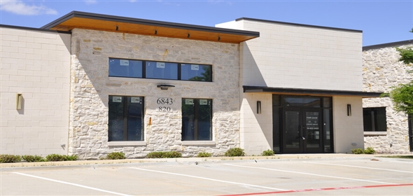 6843 Communications Pkwy Plano, TX Plano Texas, 75024 | 2,050 SF Medical/Office Property for LEASE