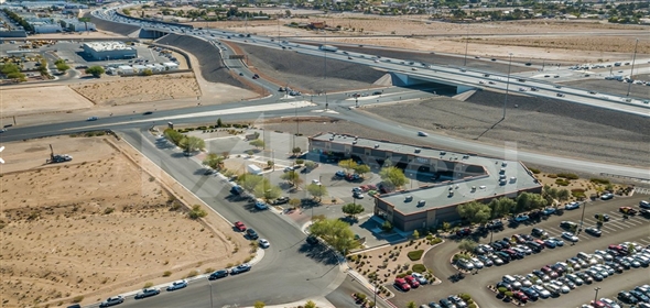 SWC Decatur & Wagon Trail Ave Las Vegas Nevada, 89118 | Ground Lease or Built-to-Suit Available!