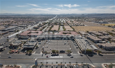Desert Breeze Plaza