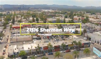 Commercial Property for Sale in Canoga Park California 91303