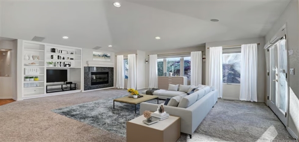 14032 E Chenango Drive, Aurora Colorado, 80015 | Amazing Townhouse