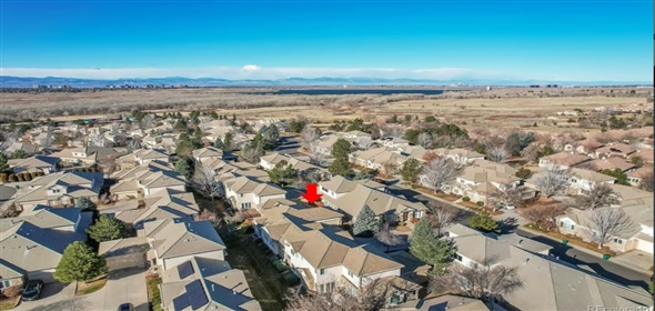 14032 E Chenango Drive, Aurora Colorado, 80015 | Amazing Townhouse