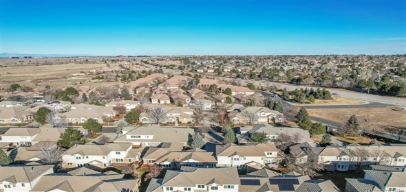 14032 E Chenango Drive, Aurora Colorado, 80015 | Amazing Townhouse