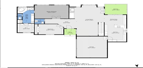 14032 E Chenango Drive, Aurora Colorado, 80015 | Amazing Townhouse