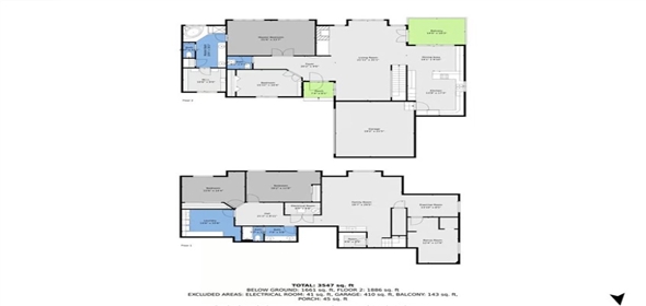 14032 E Chenango Drive, Aurora Colorado, 80015 | Amazing Townhouse