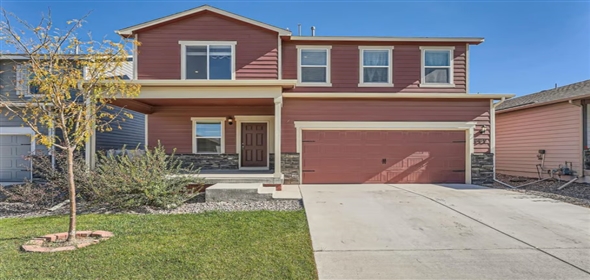332 Spruce Street Bennett Colorado, 80102 | Beautiful 2-story Home