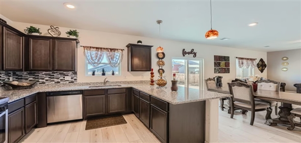 332 Spruce Street Bennett Colorado, 80102 | Beautiful 2-story Home
