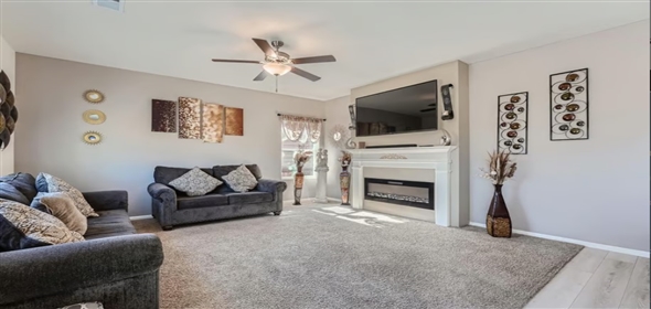 332 Spruce Street Bennett Colorado, 80102 | Beautiful 2-story Home
