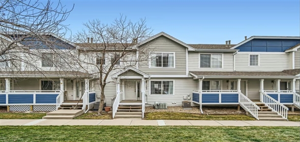 1382 S Cathay Court # 103 Aurora Colorado, 80017 | Charming 2 Bedroom,