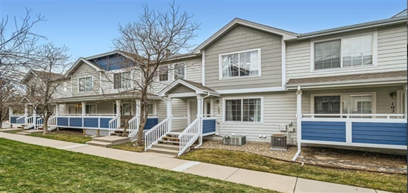 1382 S Cathay Court # 103 Aurora Colorado, 80017 | Charming 2 Bedroom,