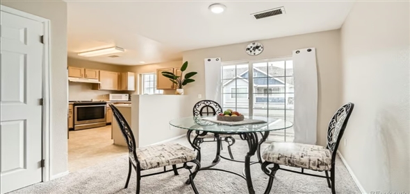 1382 S Cathay Court # 103 Aurora Colorado, 80017 | Charming 2 Bedroom,
