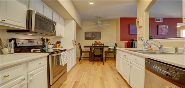9448 E Florida Avenue # 1078 Denver Colorado, 80247 | Beautiful Home