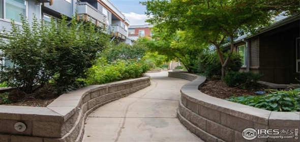 2810 E COLLEGE Avenue # 102 Boulder Colorado, 80303 | Incredible Loft