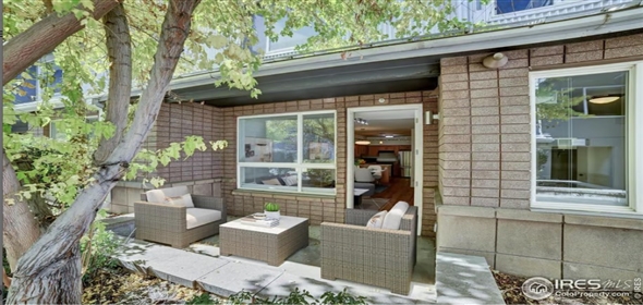 2810 E COLLEGE Avenue # 102 Boulder Colorado, 80303 | Incredible Loft