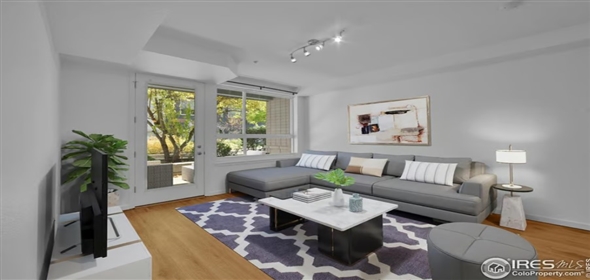 2810 E COLLEGE Avenue # 102 Boulder Colorado, 80303 | Incredible Loft
