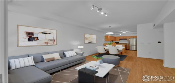 2810 E COLLEGE Avenue # 102 Boulder Colorado, 80303 | Incredible Loft