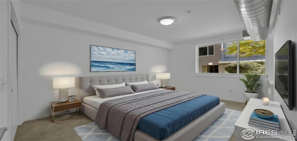 2810 E COLLEGE Avenue # 102 Boulder Colorado, 80303 | Incredible Loft