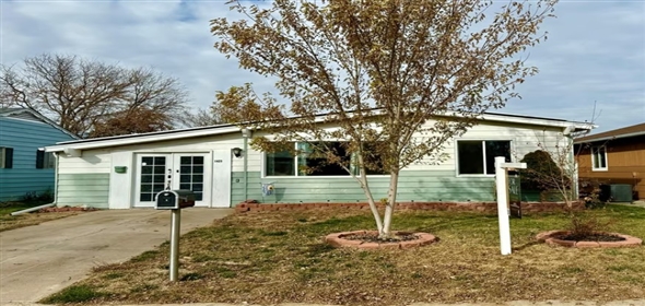 1423 Eaton Street Brush Colorado, 80723 | Splendid Family House