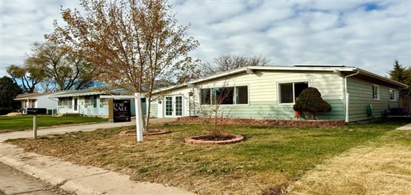 1423 Eaton Street Brush Colorado, 80723 | Splendid Family House