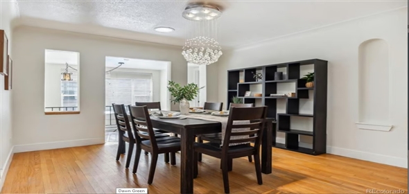 1565 Hudson Street Denver Colorado, 80220 | Spanish style home in Park Hill