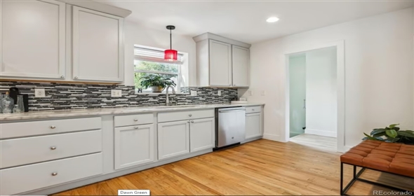 1565 Hudson Street Denver Colorado, 80220 | Spanish style home in Park Hill