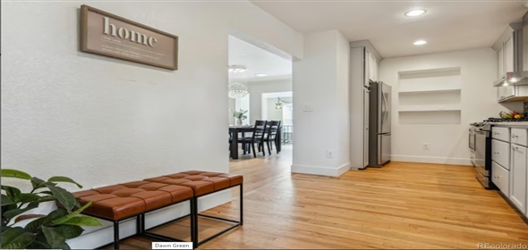 1565 Hudson Street Denver Colorado, 80220 | Spanish style home in Park Hill