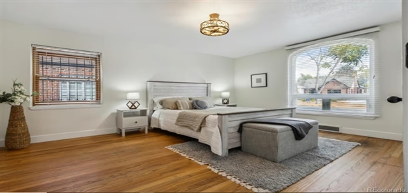 1565 Hudson Street Denver Colorado, 80220 | Spanish style home in Park Hill