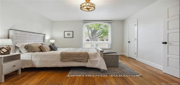 1565 Hudson Street Denver Colorado, 80220 | Spanish style home in Park Hill