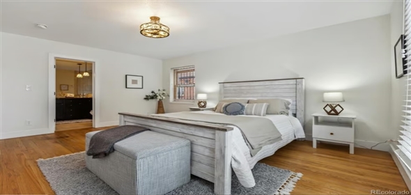 1565 Hudson Street Denver Colorado, 80220 | Spanish style home in Park Hill