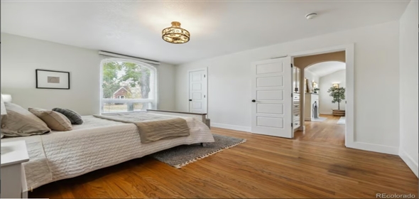 1565 Hudson Street Denver Colorado, 80220 | Spanish style home in Park Hill