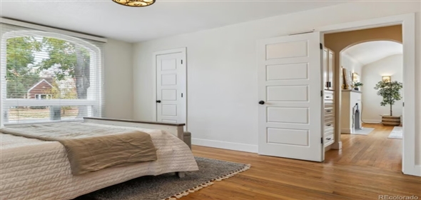 1565 Hudson Street Denver Colorado, 80220 | Spanish style home in Park Hill
