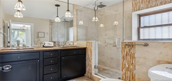 1565 Hudson Street Denver Colorado, 80220 | Spanish style home in Park Hill