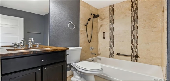 1565 Hudson Street Denver Colorado, 80220 | Spanish style home in Park Hill