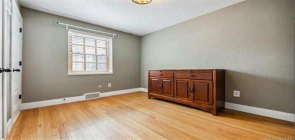 1565 Hudson Street Denver Colorado, 80220 | Spanish style home in Park Hill