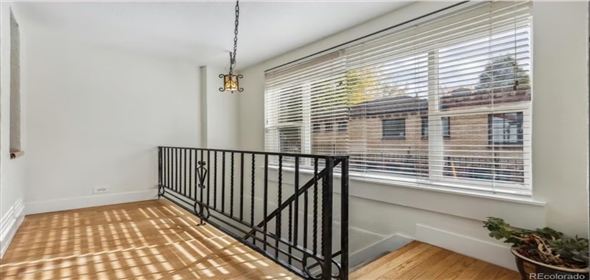 1565 Hudson Street Denver Colorado, 80220 | Spanish style home in Park Hill