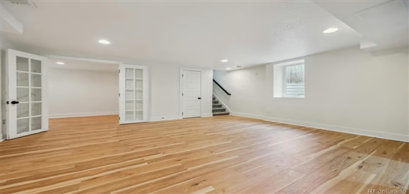 1565 Hudson Street Denver Colorado, 80220 | Spanish style home in Park Hill