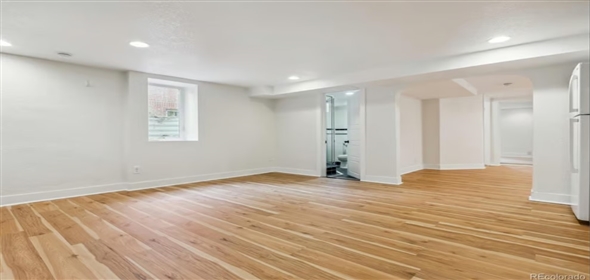 1565 Hudson Street Denver Colorado, 80220 | Spanish style home in Park Hill