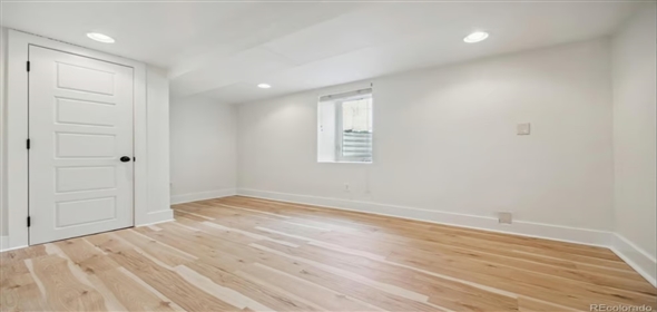 1565 Hudson Street Denver Colorado, 80220 | Spanish style home in Park Hill