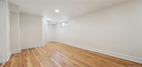 1565 Hudson Street Denver Colorado, 80220 | Spanish style home in Park Hill