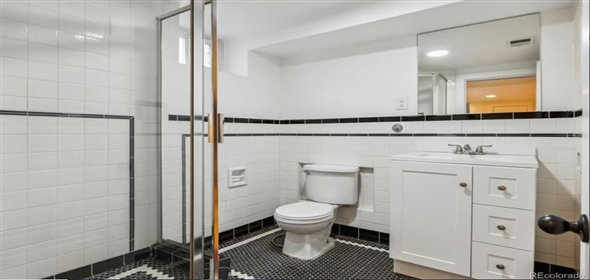 1565 Hudson Street Denver Colorado, 80220 | Spanish style home in Park Hill