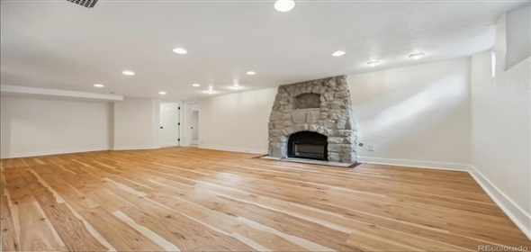1565 Hudson Street Denver Colorado, 80220 | Spanish style home in Park Hill