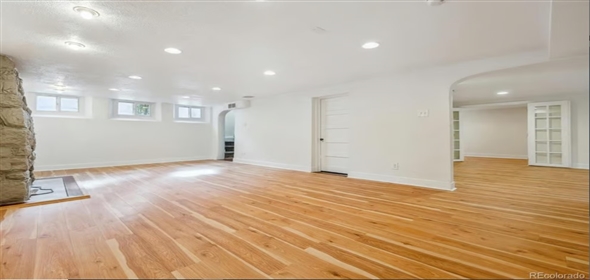 1565 Hudson Street Denver Colorado, 80220 | Spanish style home in Park Hill