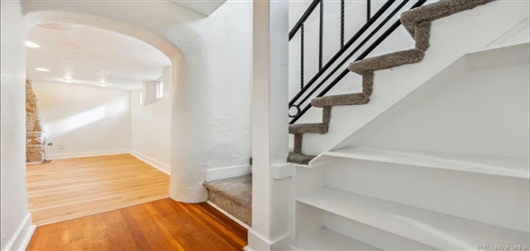 1565 Hudson Street Denver Colorado, 80220 | Spanish style home in Park Hill