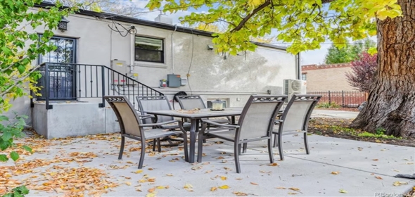 1565 Hudson Street Denver Colorado, 80220 | Spanish style home in Park Hill