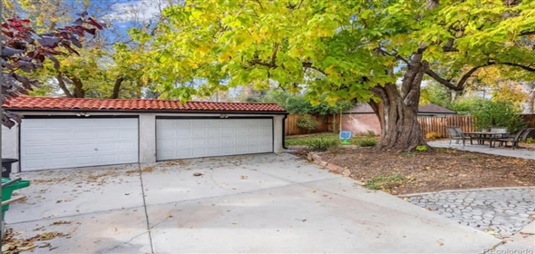 1565 Hudson Street Denver Colorado, 80220 | Spanish style home in Park Hill