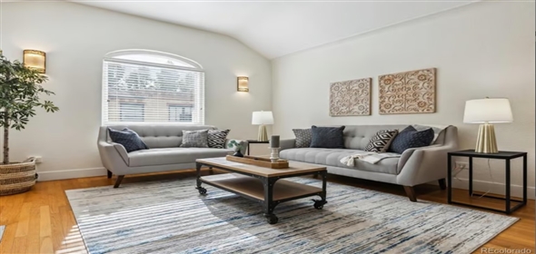 1565 Hudson Street Denver Colorado, 80220 | Spanish style home in Park Hill