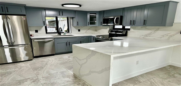 4937 SW 28 Avenue DANIA BEACH, FL 33312 Dania Florida, 33312 | Single Family in Dania 2/2. Just Remodeled!