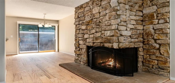 3852 S Evanston Street Aurora Colorado, 80014 | Beautiful Townhouse